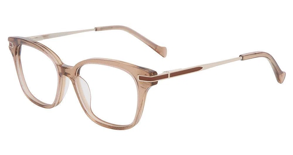 Lucky Brand VLBD739 Eyeglasses - view 3